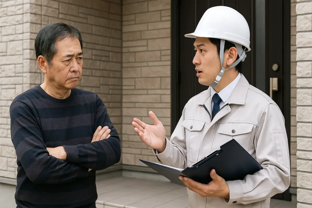 悪徳業者に騙されない！信頼できるリフォーム業者の見分け方